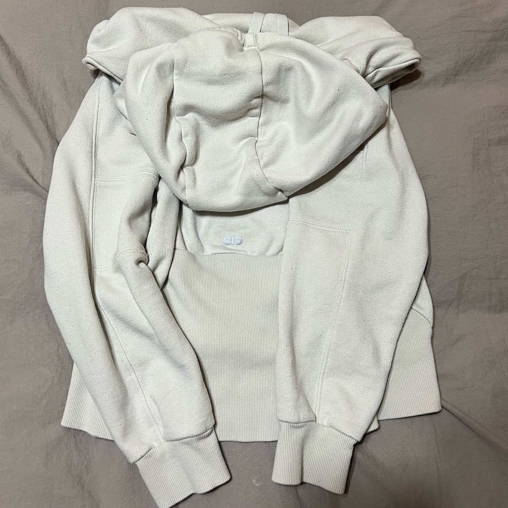 ALO Yoga Interval Hoodie